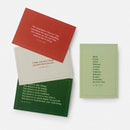 Not Sure Who Needs to Hear This, But . . . : WE THE URBAN US - Cards