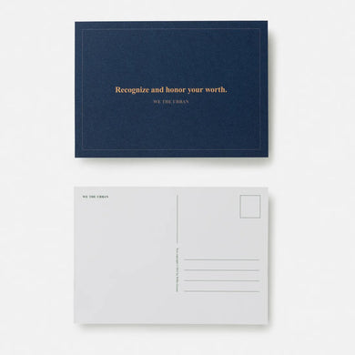Not Sure Who Needs to Hear This, But . . . : WE THE URBAN US - Cards