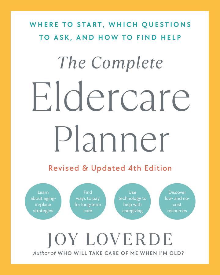 The Complete Eldercare Planner, Revised and Updated 4th Edition-Society/ culture/ social sciences-買書書 BuyBookBook
