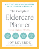 The Complete Eldercare Planner, Revised and Updated 4th Edition-Society/ culture/ social sciences-買書書 BuyBookBook