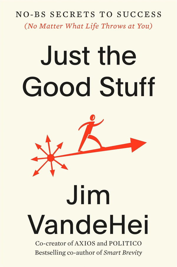 Just the Good Stuff-Management: leadership and motivation-買書書 BuyBookBook