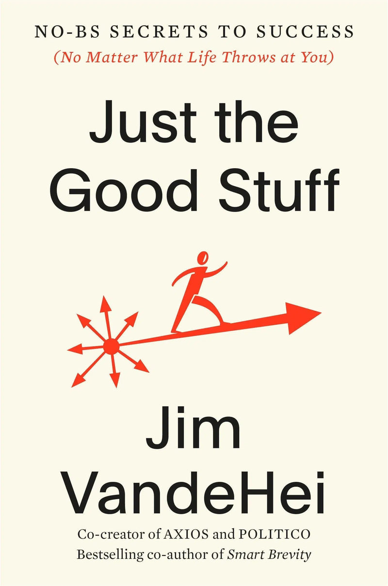 Just the Good Stuff-Management: leadership and motivation-買書書 BuyBookBook