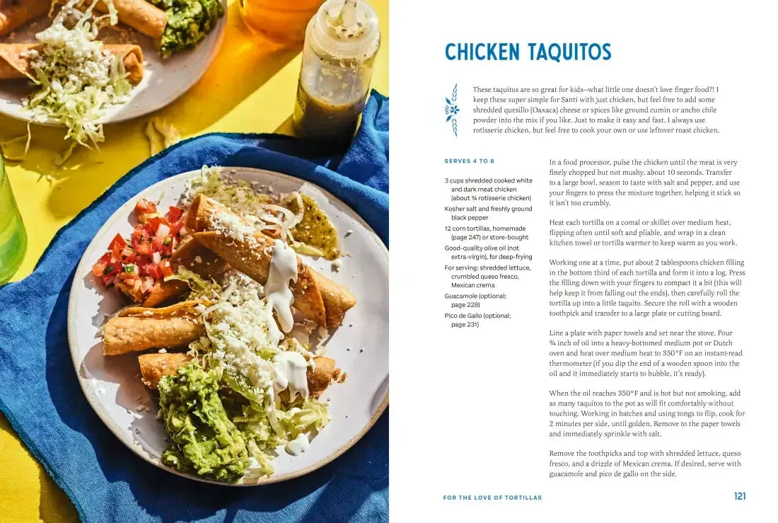 My Mexican Kitchen US - Hardback