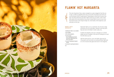 My Mexican Kitchen US - Hardback