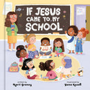 If Jesus Came to My School-Children’s / Teenage fiction: Religious and spiritual stories-買書書 BuyBookBook