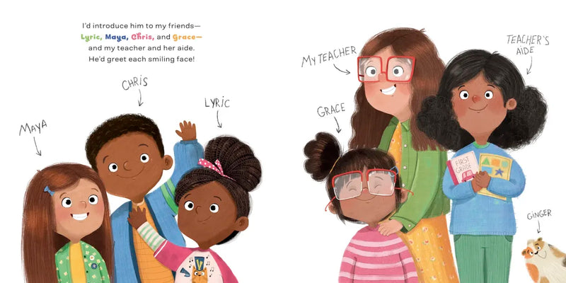 If Jesus Came to My School US - Hardback