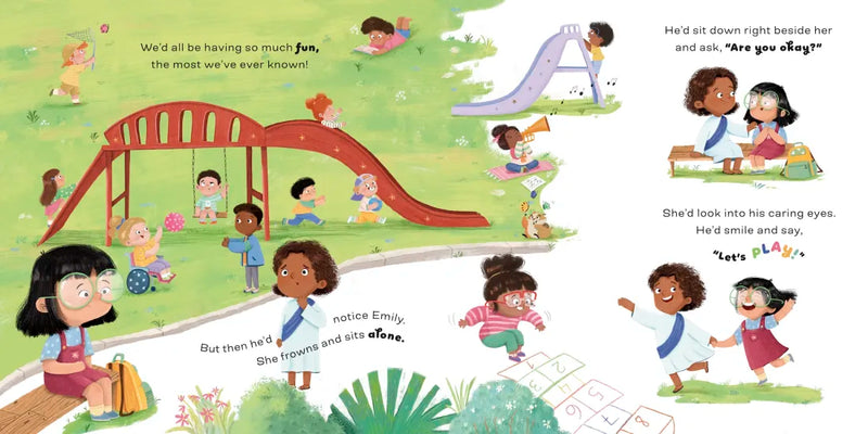 If Jesus Came to My School US - Hardback