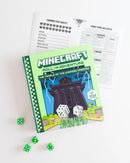 Minecraft: Roll for Adventure: The Temple of the Charged Creeper US - Hardback