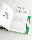 Minecraft: Roll for Adventure: The Temple of the Charged Creeper US - Hardback