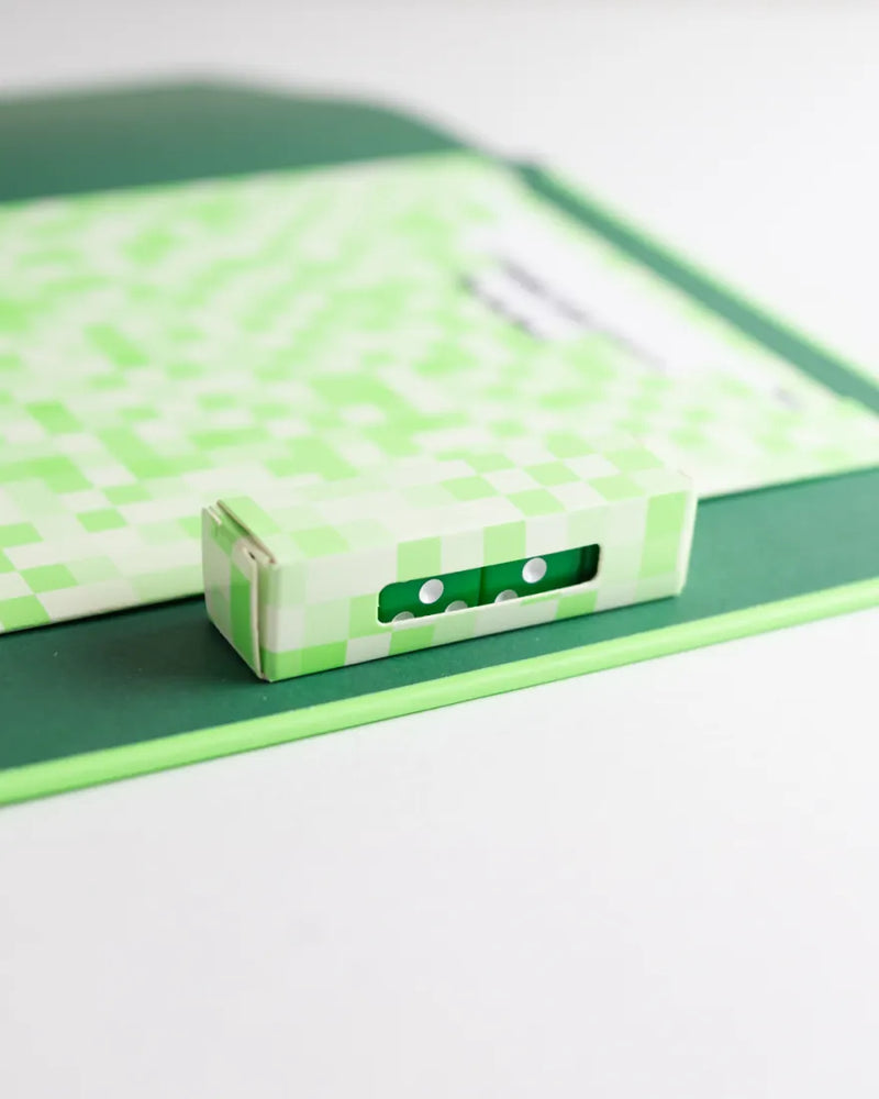 Minecraft: Roll for Adventure: The Temple of the Charged Creeper US - Hardback