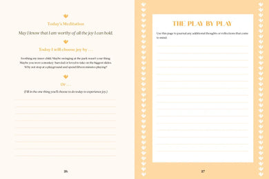 Black Joy Playbook US - Book