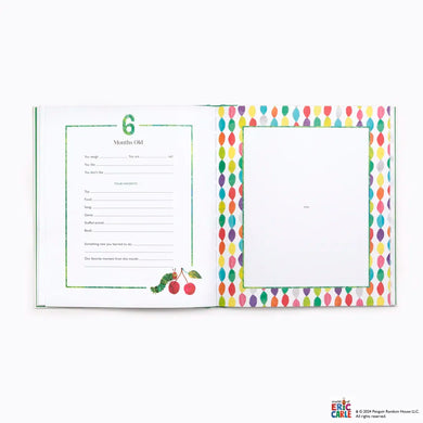 The Very Special Baby Book US - Hardback