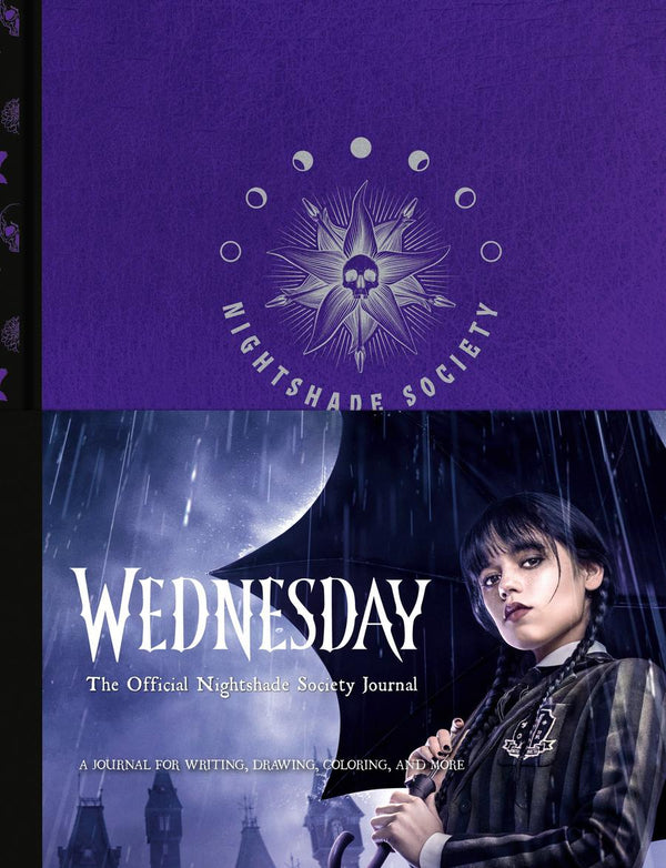 Wednesday: The Official Nightshade Society Journal-Lifestyle and Leisure-買書書 BuyBookBook
