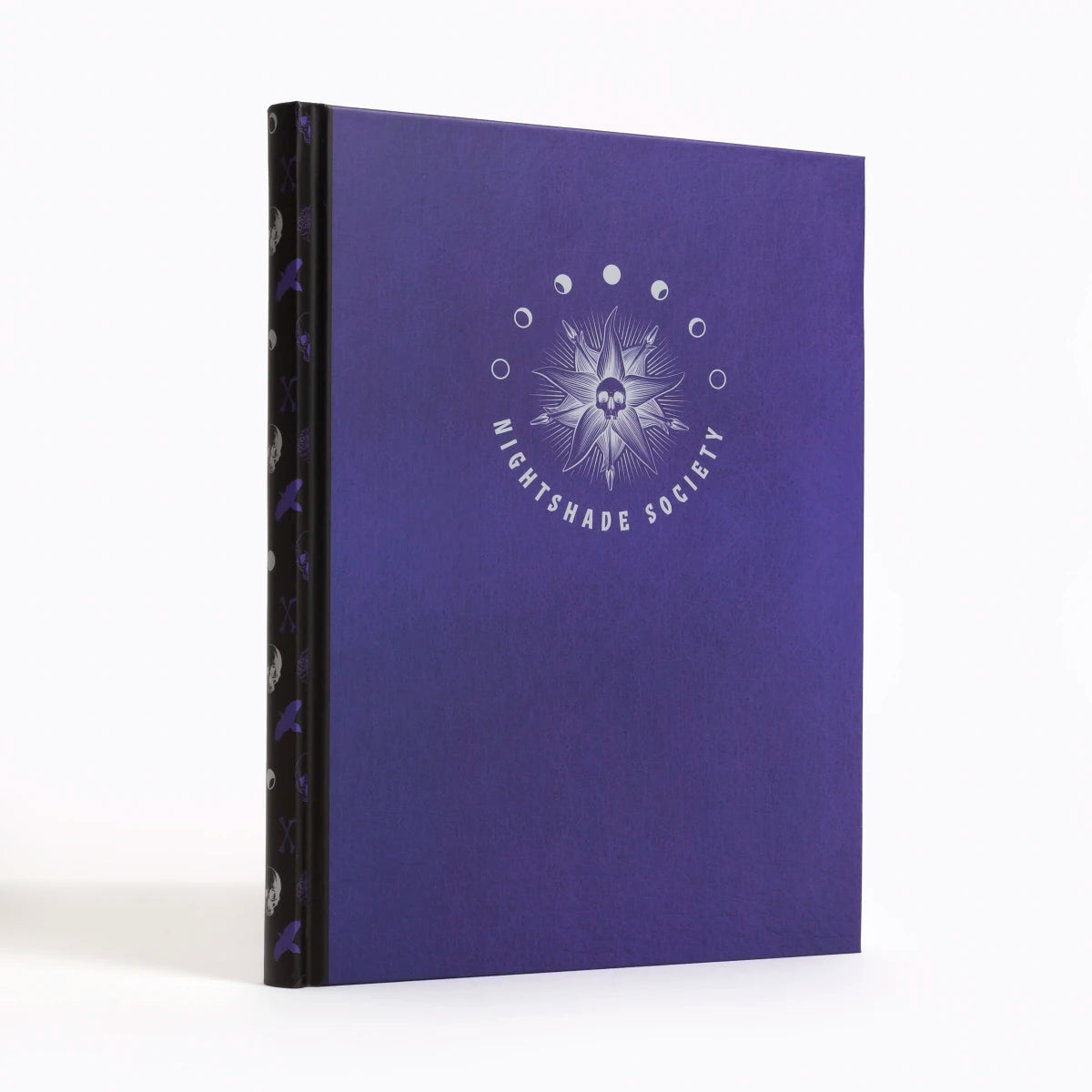 Wednesday: The Official Nightshade Society Journal US - Hardback