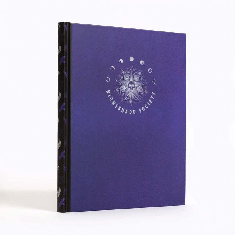 Wednesday: The Official Nightshade Society Journal US - Hardback