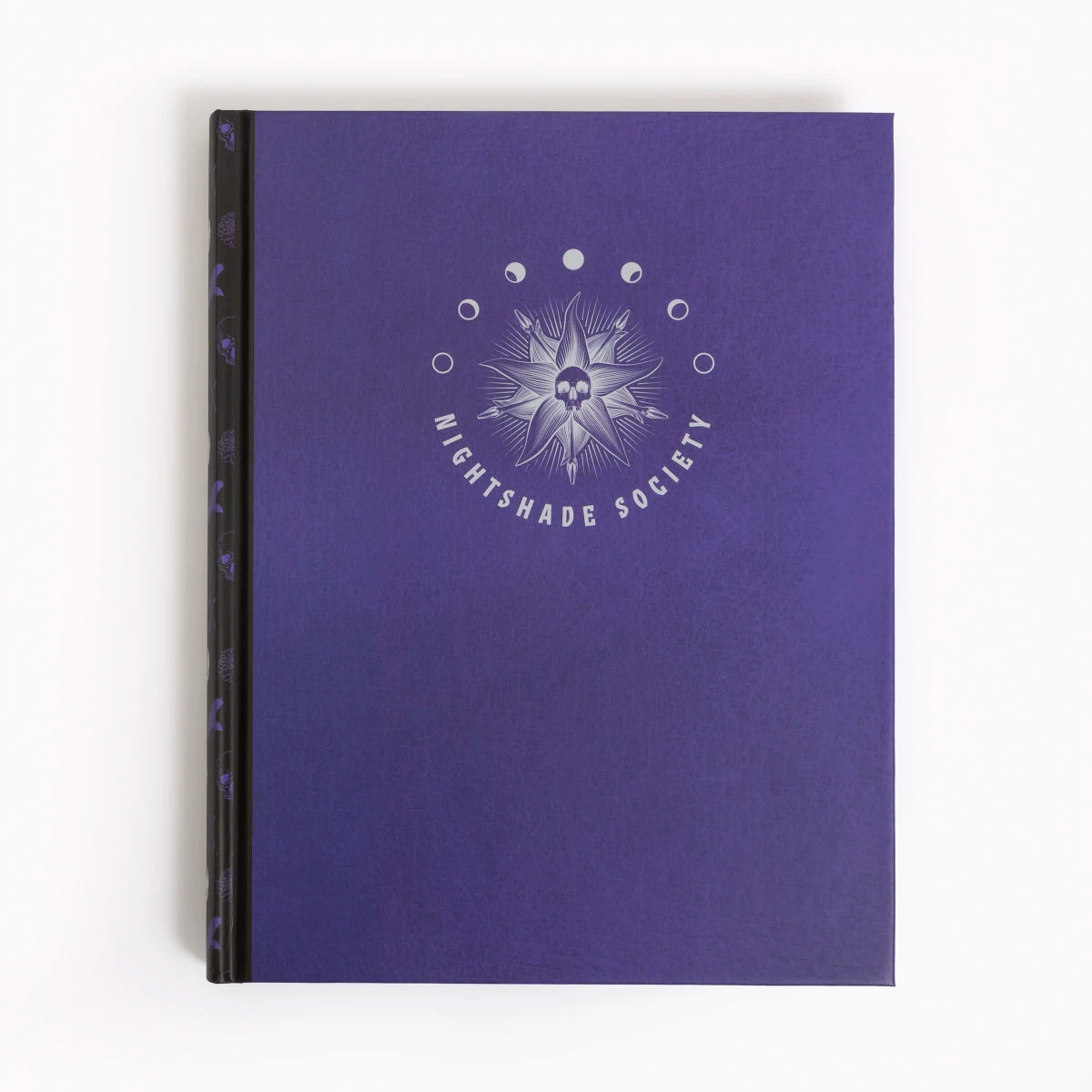 Wednesday: The Official Nightshade Society Journal US - Hardback