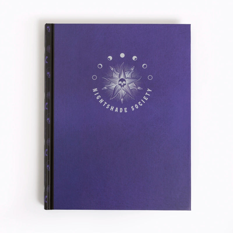Wednesday: The Official Nightshade Society Journal US - Hardback