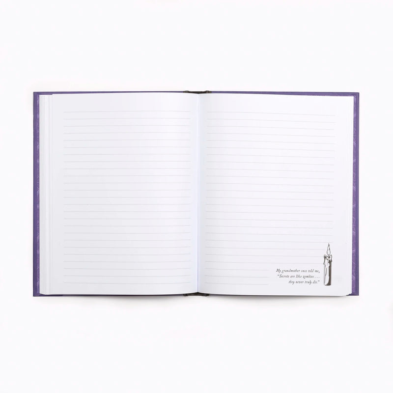 Wednesday: The Official Nightshade Society Journal US - Hardback