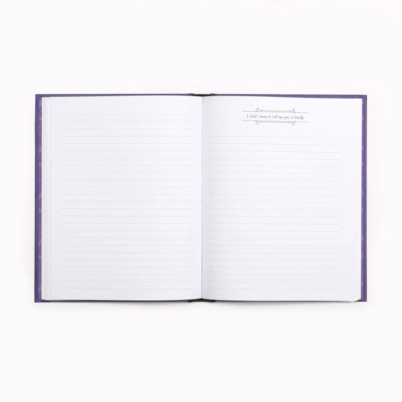 Wednesday: The Official Nightshade Society Journal US - Hardback