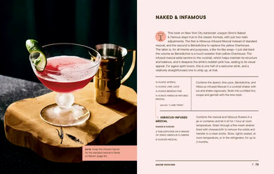 Tiny Cocktails US - Hardback