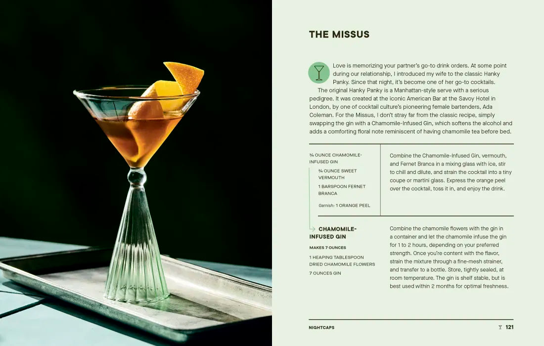 Tiny Cocktails US - Hardback