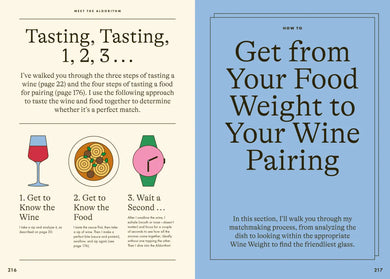 Wine Simple: Perfect Pairings US - Hardback