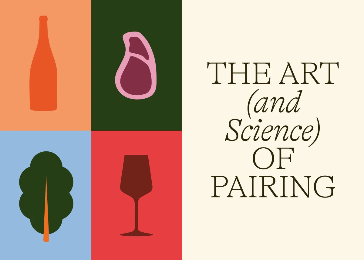 Wine Simple: Perfect Pairings US - Hardback