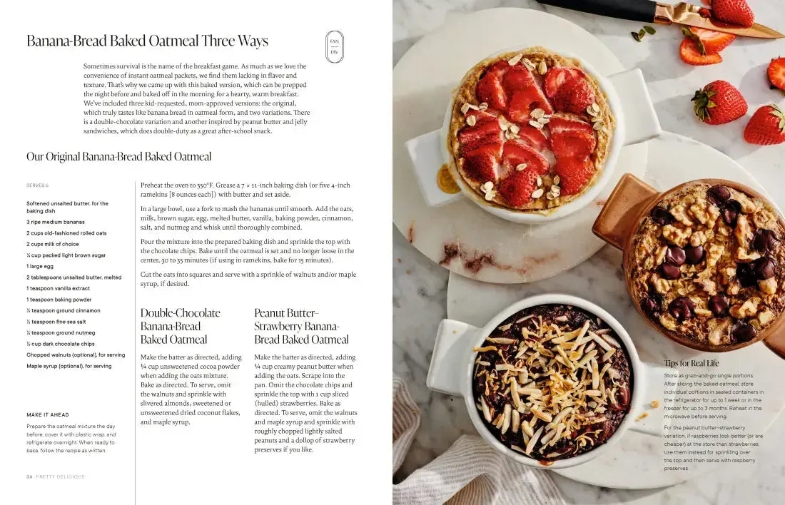 Pretty Delicious US - Hardback