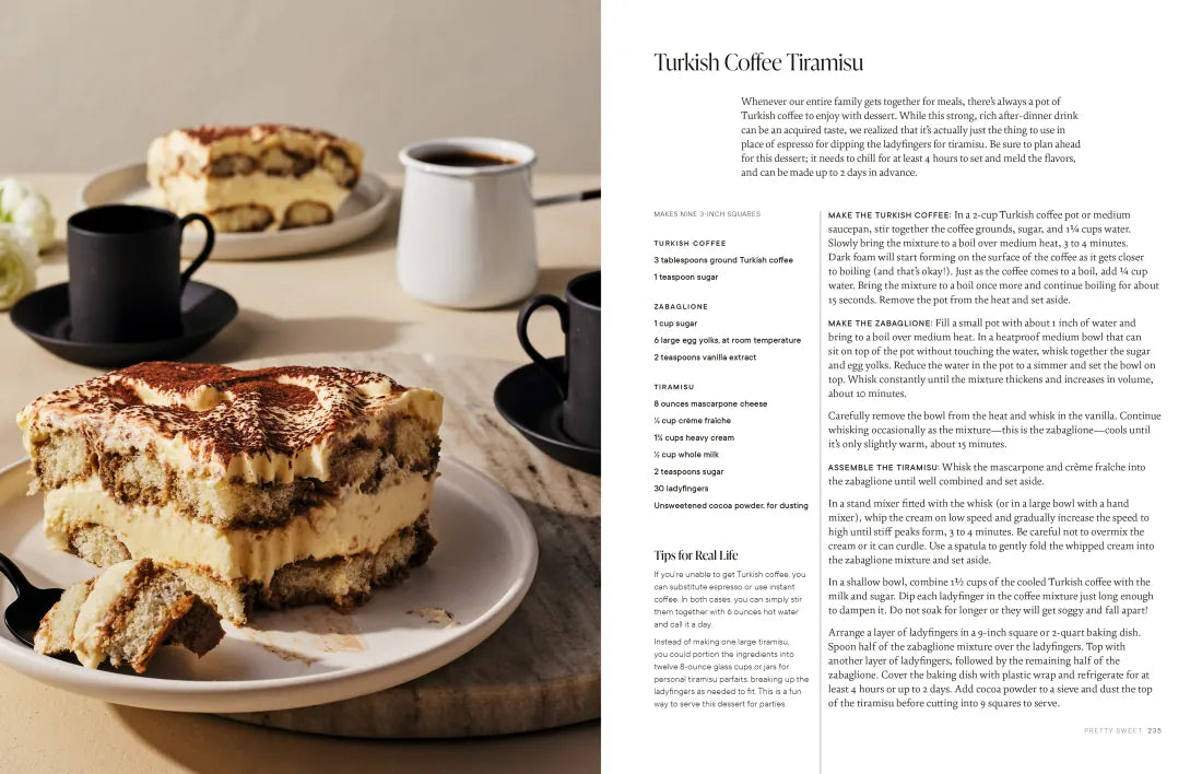 Pretty Delicious US - Hardback
