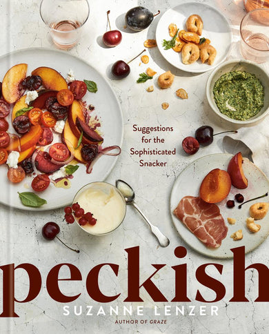 Peckish-Cookery / food and drink / food writing-買書書 BuyBookBook