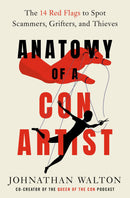 Anatomy of a Con Artist-True stories and non-fiction prose-買書書 BuyBookBook