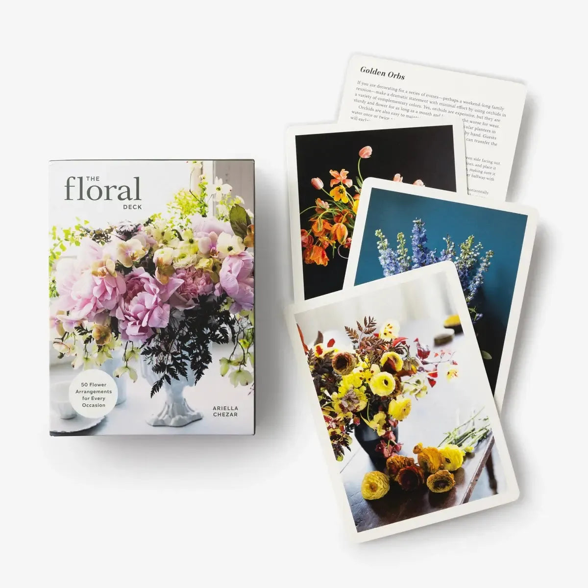The Floral Deck