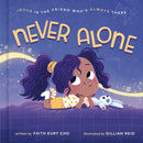 Never Alone-Children’s / Teenage fiction: Religious and spiritual stories-買書書 BuyBookBook