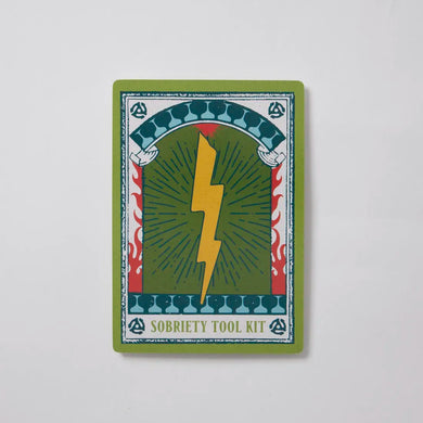 The Sobriety Deck US - Cards