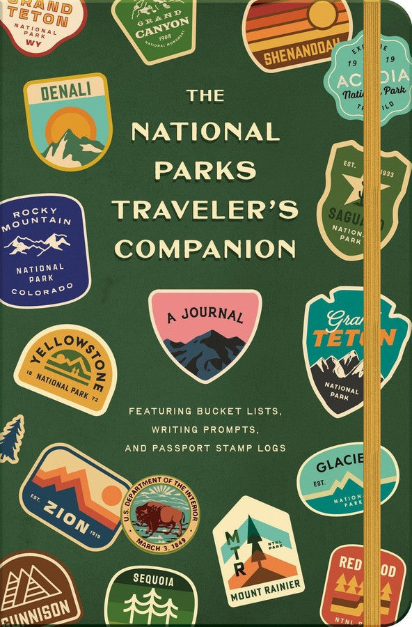 The National Parks Traveler's Companion-Lifestyle and Leisure-買書書 BuyBookBook