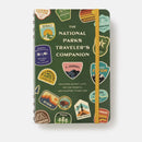 The National Parks Traveler's Companion US - Book
