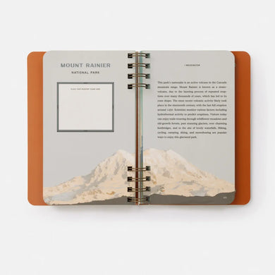 The National Parks Traveler's Companion US - Book