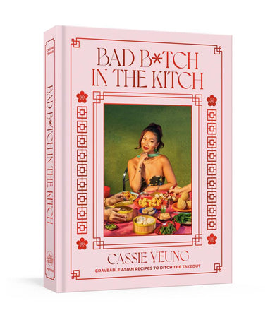 Bad B*tch in the Kitch-Cookery / food and drink / food writing-買書書 BuyBookBook