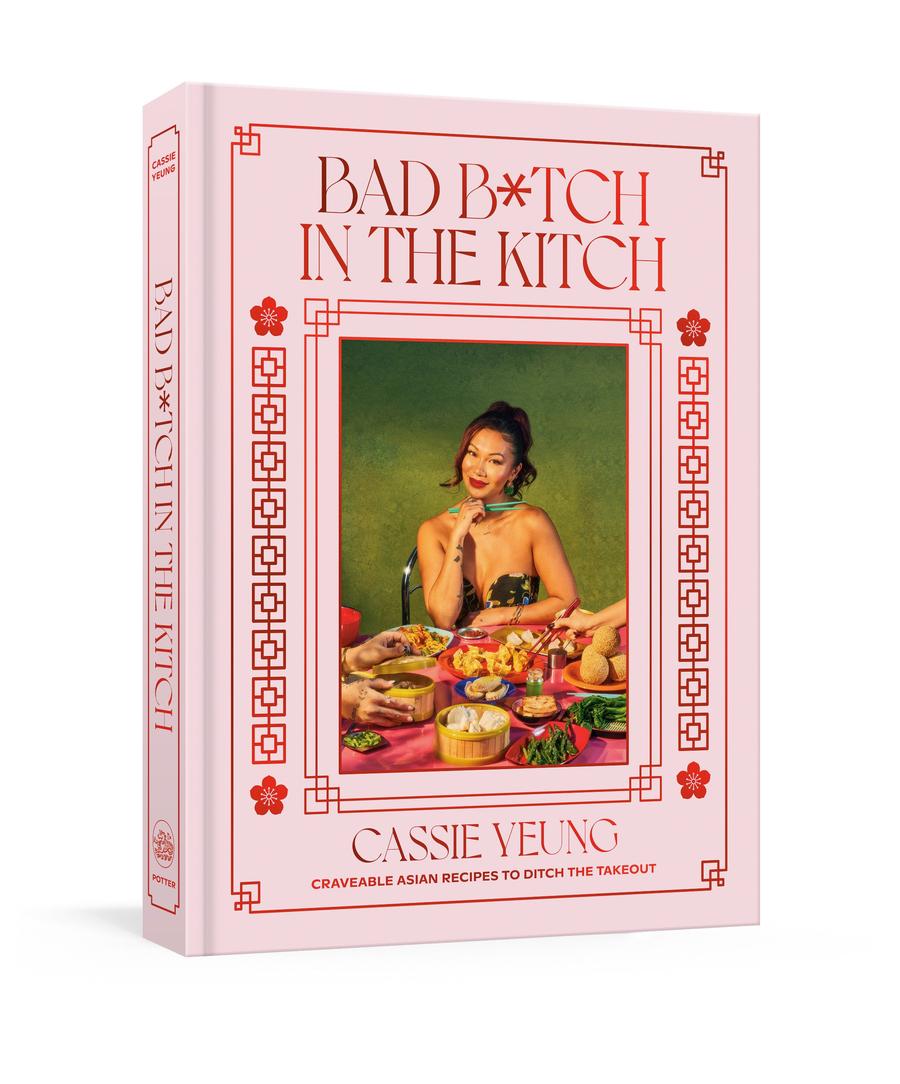 Bad B*tch in the Kitch-Cookery / food and drink / food writing-買書書 BuyBookBook