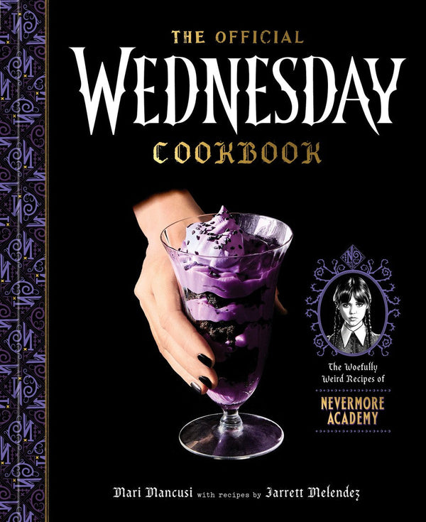 The Official Wednesday Cookbook-Cooking for parties and special occasions-買書書 BuyBookBook