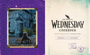 The Official Wednesday Cookbook US - Hardback