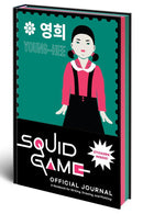 Squid Game Official Journal-Film/ television/ radio and performing arts-買書書 BuyBookBook