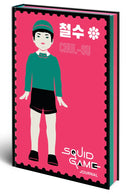 Squid Game Official Journal US - Hardback