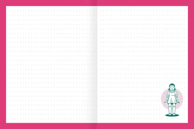 Squid Game Official Journal US - Hardback