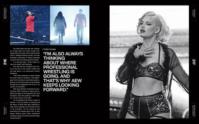 This Book Is All Elite: The Inside Story of All Elite Wrestling US - Hardback