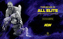 This Book Is All Elite: The Inside Story of All Elite Wrestling US - Hardback