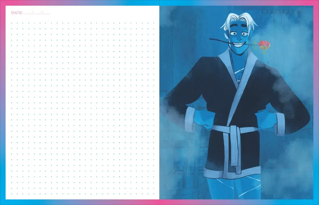 Lore Olympus Notebook US - Hardback