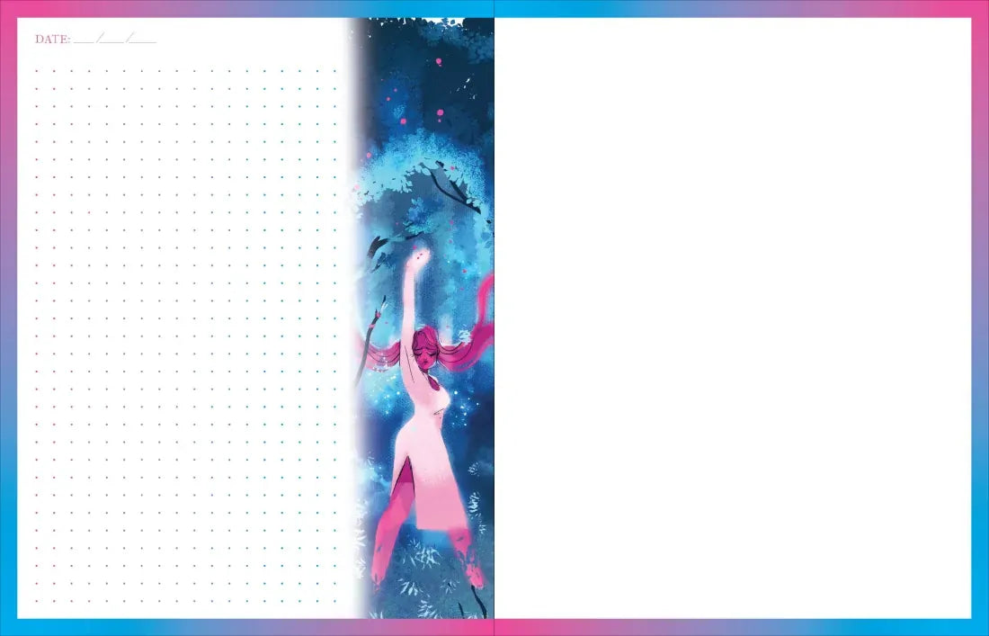 Lore Olympus Notebook US - Hardback
