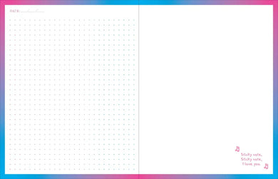 Lore Olympus Notebook US - Hardback