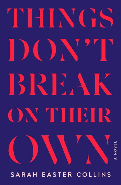 Things Don't Break on Their Own-Thriller / suspense fiction-買書書 BuyBookBook